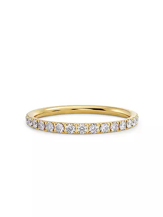 EDBLAD | Ring GLOW Mini Gold | 
